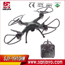 2.4G Flugzeug RC Quadcopter Kamera Drohne Quadcopter mit WiFi-Kamera YH-10HW